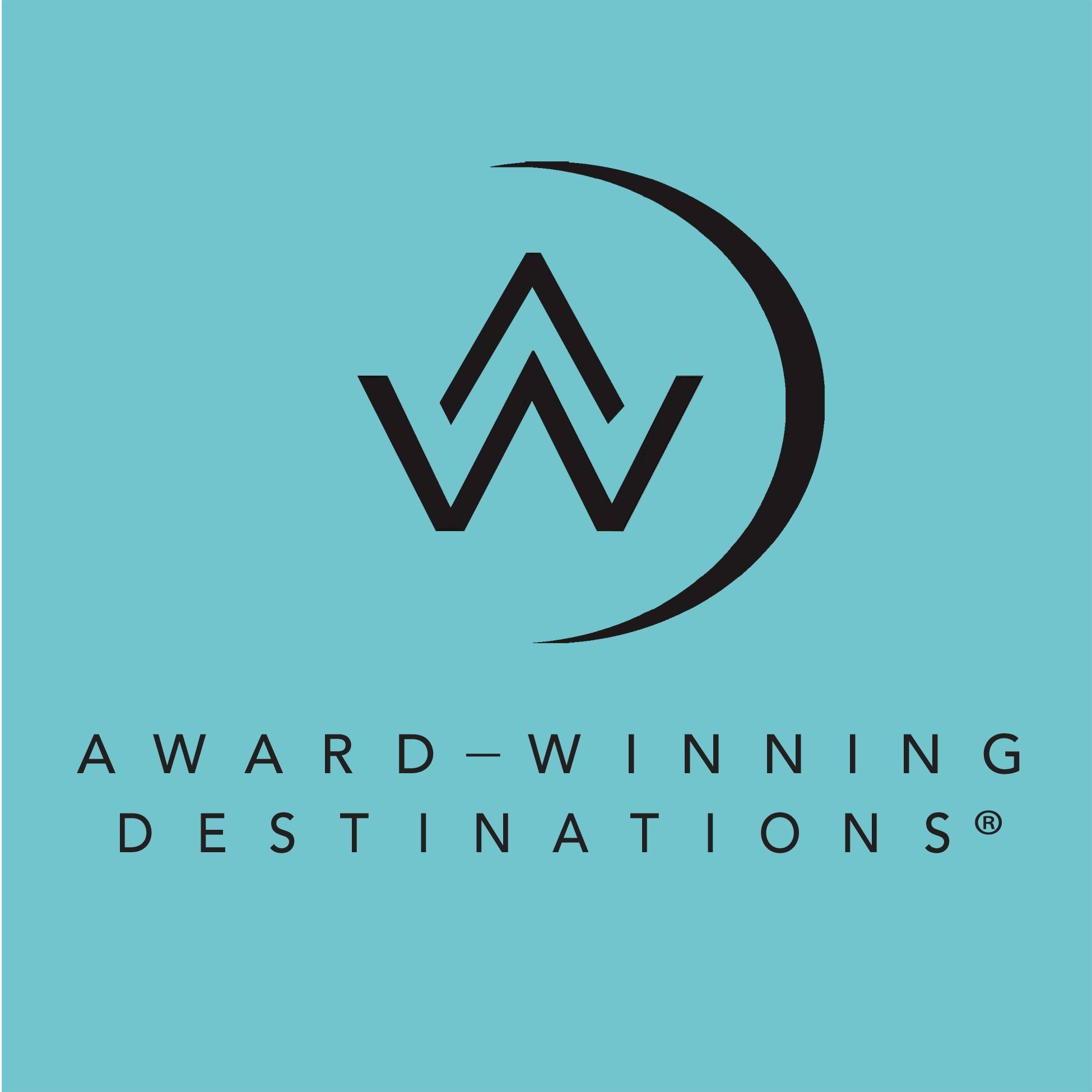 Award Winning Destination